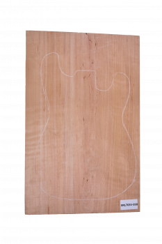 Preview: Body Alder, European,1-pc., Unique Piece #058